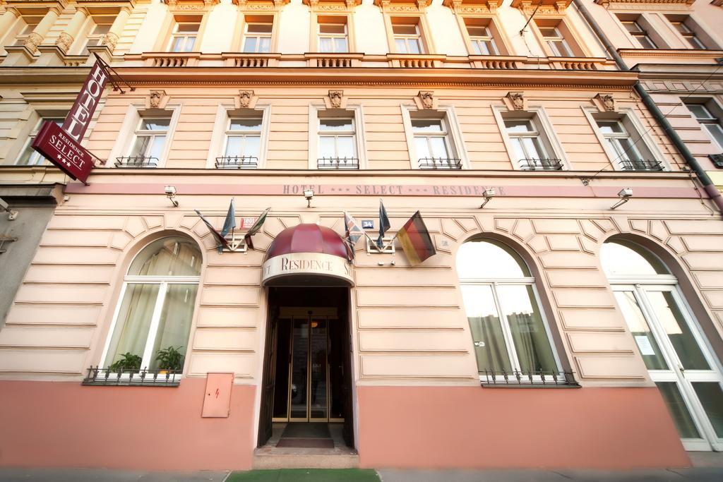 Select Otel Prag